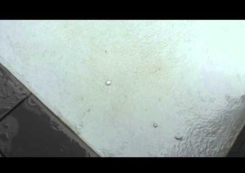 VÍDEO DO PÚBLICO: Chove granizo em Manaus